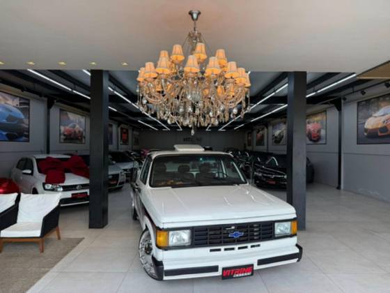 CHEVROLET D20 4.0 CUSTOM DE LUXE CS 8V TURBO DIESEL 2P MANUAL CHEVROLET D20 4.0 CUSTOM DE LUXE CS 8V TURBO DIESEL 2P MANUAL